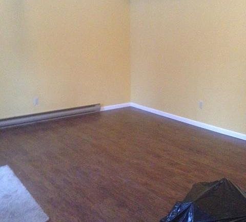 New Flooring