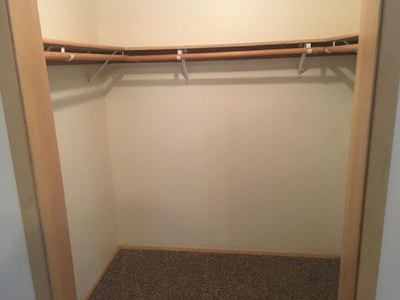 Master closet