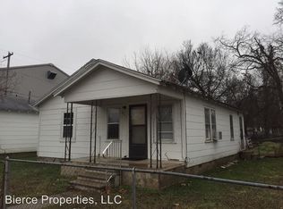 615 N Johnston St, Ada, OK 74820