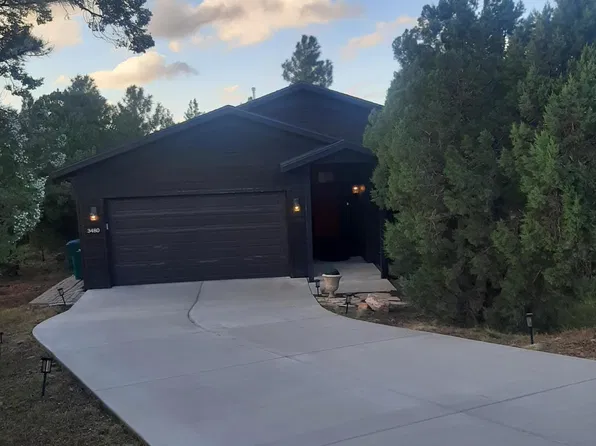 3480 W Lion Barger Dr, Show Low, AZ 85901