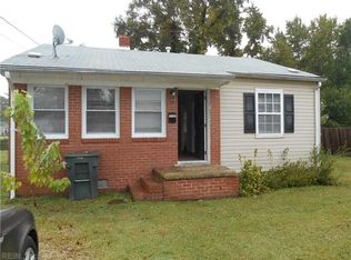 2026 Richard Ave #B, Hampton, VA 23664