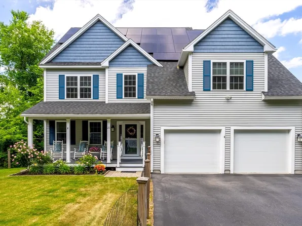 21 Joslin St, Leominster, MA 01453