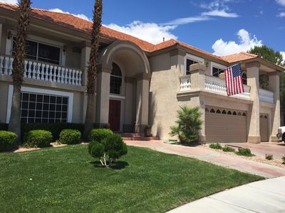 3681 Calico Brook Ct, Las Vegas, NV, 89147