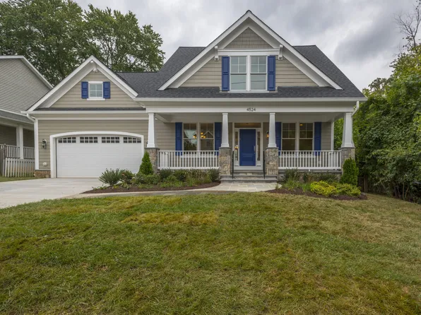 Blackthorn - Cape Cod With Wide Usable Porch Plan, PCI - 20815