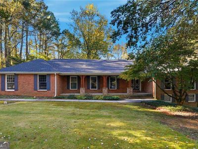 4740 Nantucket Dr SW, Lilburn, GA, 30047