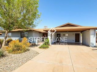 4828 W Las Palmaritas Dr, Glendale, AZ 85302