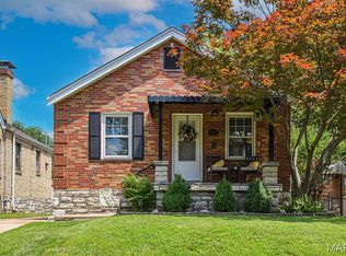 7005 Plainview Ave, Saint Louis, MO 63109