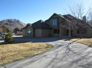 170 Plantation Dr, Carson City, NV