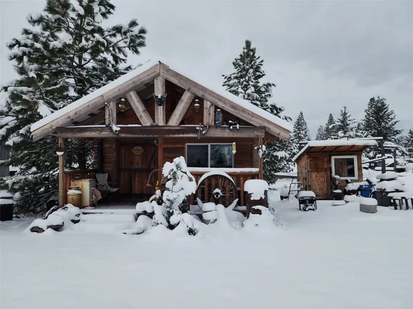 198 Acres Ln, Eureka, MT 59917