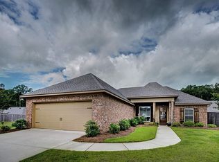 308 Amberwood Ct, Pearl, MS 39208