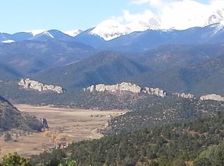 Highway 12, Weston, CO 81091