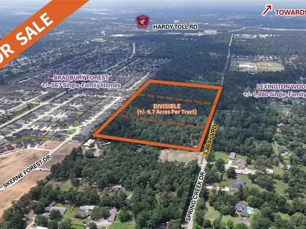 3330 Spring Creek Dr, Spring, TX 77373