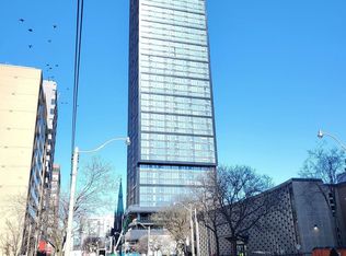 319 Jarvis St #1807-C08, Toronto, ON M5B 0C8
