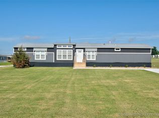 114126 S 4203rd Rd, Checotah, OK 74426