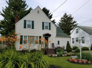 35 Cornish Ave, Binghamton, NY 13901
