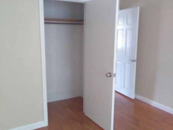Bedroom 1 closet