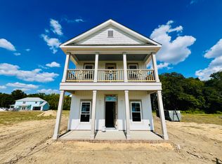 Pinckney Plan, Pinecroft, Princeton, NC 27569