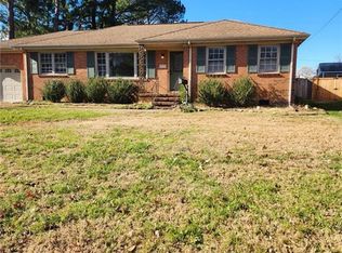 337 E Chickasaw Rd, Virginia Beach, VA 23462