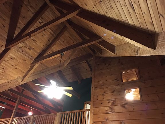 Amazing Vaulted Ceilings