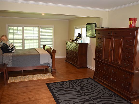 Master Bedroom view 1