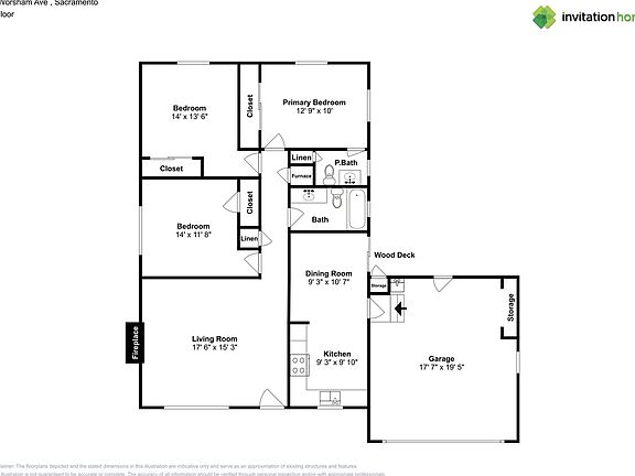 3rd image of 2330 Worsham Ave