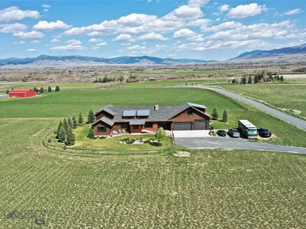 7 N Lewis And Clark Trl, Whitehall, MT 59759