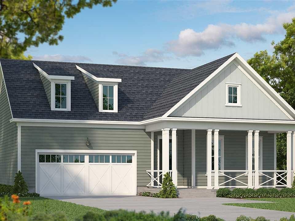 2nd image of 913 Longwood Bluffs Circle Lot 34 Davidson C