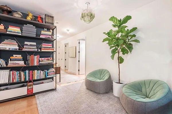 Rented by Brown Harris Stevens | media 16