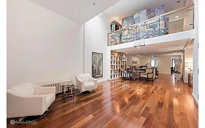Rented by Douglas Elliman