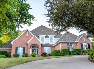 1425 Little Horn Rd, Edmond, OK 73034