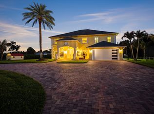17948 N 33rd Rd Road N, The Acreage, FL 33470