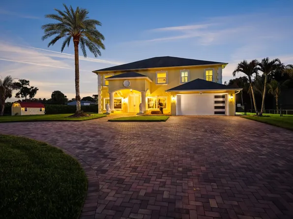17948 N 33rd Rd Road N, The Acreage, FL 33470