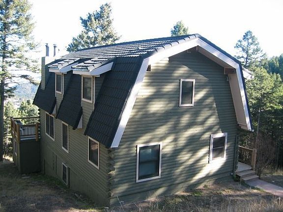 Back view