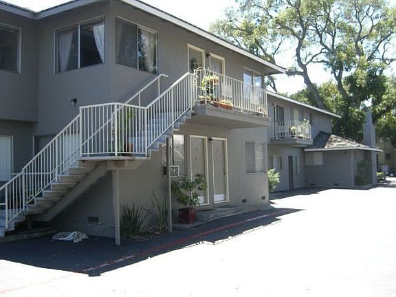 Back 2 bedroom units