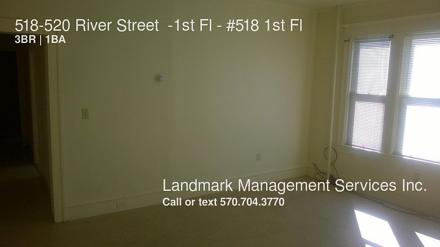 1st image of 518-520 River Street # Fl 1ST