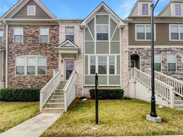 5512 Radford Loop, Fairburn, GA 30213