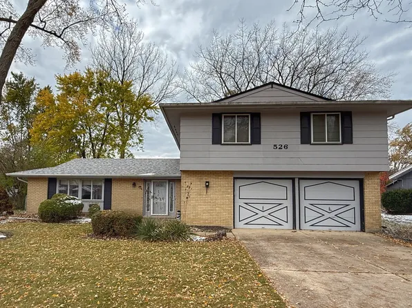 526 S Springinsguth Rd, Schaumburg, IL 60193