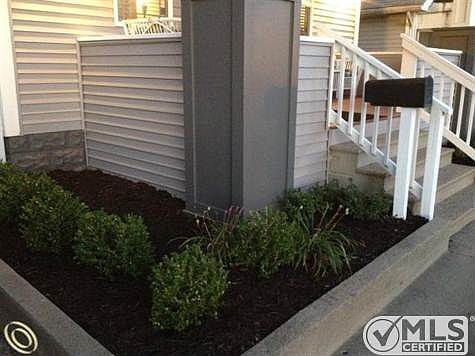 Landscaping