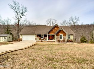 984 Green Ridge Trl, Harriman, TN 37748