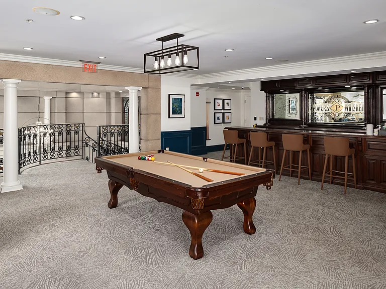 Wesley Townsend Apartments at Buckhead — Photo 35