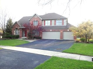 408 Knights Bridge Ct, Oswego, IL 60543