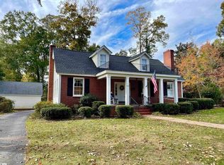 308 S Owens St, Clinton, SC 29325