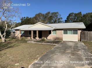 2820 Christine St, Pensacola, FL 32526