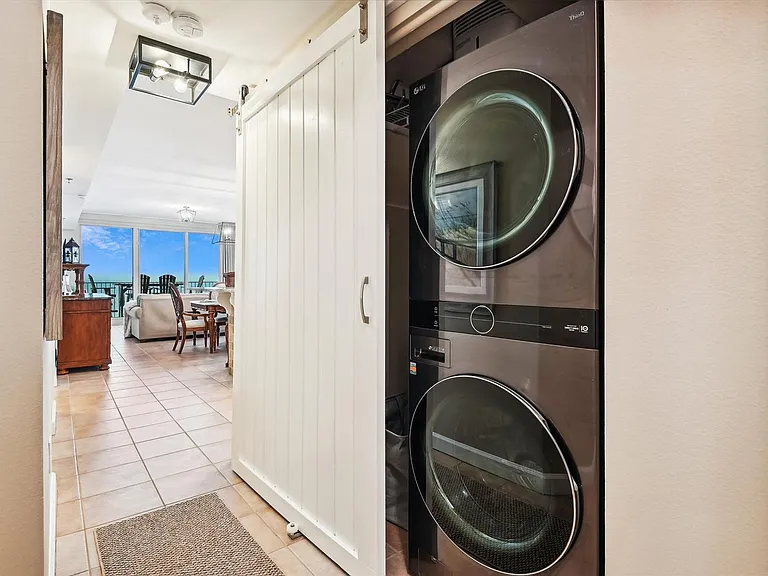 Washer/Dryer