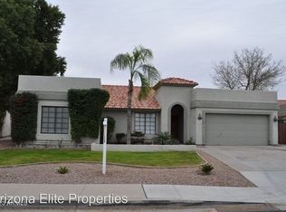 1651 E Elgin St, Chandler, AZ 85225