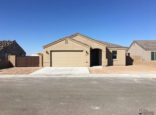 8420 E 34th Ln, Yuma, AZ 85365