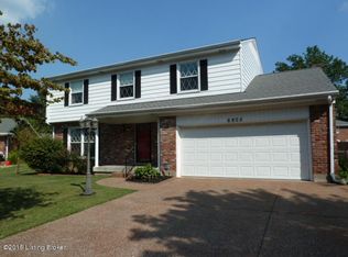 6905 Bellcrest Ct, Louisville, KY 40291