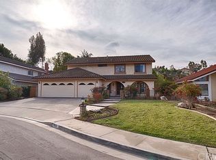 5380 E Quail Ridge Ter, Anaheim, CA 92807