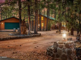 2718 Covered Wagon Trl, Overgaard, AZ 85933