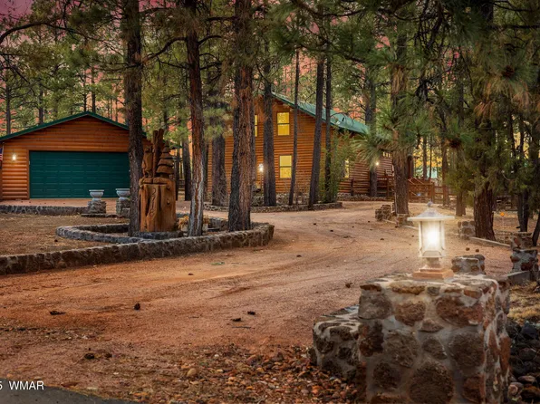 2718 Covered Wagon Trl, Overgaard, AZ 85933
